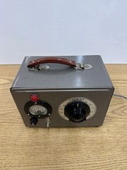 Vintage Calrad VC-6 Variable A.C. Supply. Clean Great Condition!!