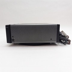 Sony TT-3000 Portable Programmable Digital Cassette Tuner Timer Unit Clock