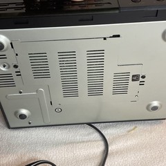 Vintage Nakamichi R-1 Mini System AM/FM Stereo Receiver with Remote