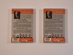 Vintage Cassettes – The Audio Classics Series: The United States At War Lot Of 8