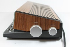 Vtg Realistic Chronomatic-260 Digital Clock Radio Model No. 12-1567
