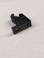 1 pair Yamaha RX-1100u, RX-900u, R-8 and R-9 Receiver Door Hinges (2)