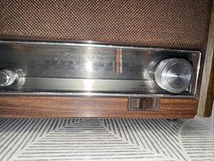 Vintage Sony Radio AM/FM Fidelity Sound ICF-9640 W/ Antenna Works Great