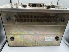 Vintage Pioneer RT707 Auto Reverse Reel 2 Reel Tape Direct Drive-TESTED!