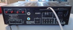 Vintage Marantz Model 2220B Stereo Receiver with Owner’s Manual in Exc Condition
