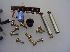 Realistic STA-80 Receiver Screws/Chassis Parts. Tested Parting Out Entire STA-80