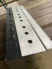 1960’s Silvertone 1485 Chassis
