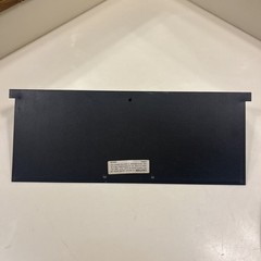 TEAC A-3440 Bottom Cover Replacement Reel to Reel
