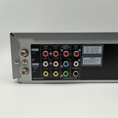 Sanyo DVD VCR Combo Player DVW-7000 4-Head Hi-Fi VHS – No Remote – Tested