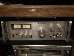 Kenwood KT-5500 KA-5700