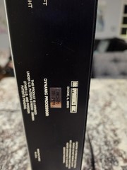 Vintage RG Pro-20 Stereo Dynamic Processor ( Read Description)