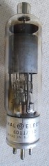 Used GE 6011 / 710 Gas and MV Thyratron Tube – Grid Controlled Rectifier