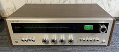 Vintage Scott Model R31S Receiver In VERY Good Condition With Manual