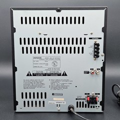 Aiwa NSX-2700 Stereo System 1994 + 2 SX-N3200 Speakers (read description)