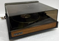 Garrard 620s Vintage Record Changer Player Fully Automatic Turntable See Video