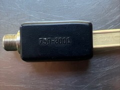 EAC-24 Matching Transformer 75 Ohm to 300 Ohm for TV