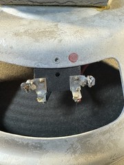 Vintage 12” Speaker Driver — 12H8-A