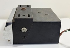 Vintage RCA 12R600 8‑Track Player Tone, Balance & Volume Controls 12 V DC