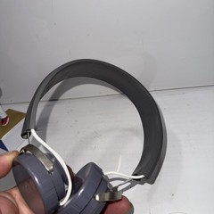 VINTAGE HEADPHONES 1950s-1960s FOR RADIOS Or CASSETTEE PLAYERS W/ Case