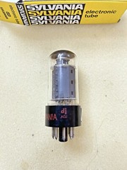 Sylvania 7591 7591A Excellent Value NOS NIB