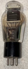 Lafayette Type 10 ST Shape Vacuum Tube TV7 Tested Strong