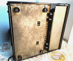 PYE Stereo Hi-Fi Audio Tube Amplifier Valve EL34 SE Single-Ended Mozart HFS20 ?