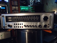 McIntosh MAC4100 AM/FM Stereo Receiver Serviced