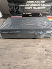 1989 Reconton Compact Disk Speaker Surge Protector – Model SCC200 W/ Manual