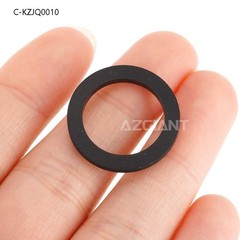 2PCS 22.5*17*2.2*2.75mm Tape Player Idle Wheel Belt Loop Idler Rubber Ring