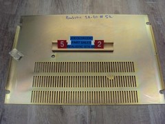 Realistic STA-80 Receiver Bottom Panel V G Condition Tested Parting Out STA80