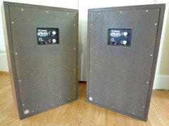 Pair of Vintage PIONEER CS-99 Speakers Original Made in Japan