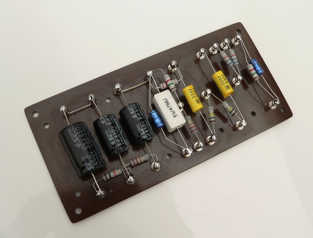 Custom Turret Board for Fender Champ 5E1 5F1 Tweed amp &DIY/Kit guitar amplifier