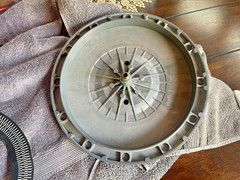 ORIGINAL DUAL 1229 PLATTER / GREAT CONDITION /