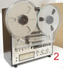 DUST COVER FOR TEAC X-1000 X1000 X-2000 X2000 NEW