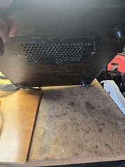 TESTED Califone 1420K Record Player Portable Vinyl Turntable. See Video