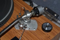 Works Great !!! Vintage Rotel RP-3000 Direct-Drive Turntable