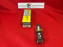 Vintage Sylvania 3BW2-3BS2B- 3BT2A Electronic Vacuum Tube