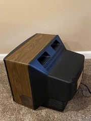 Vintage Magnavox 13” Color Gaming TV Monitor Model RR1340 W403