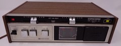 1970’s Concord DBA-9 Dolby Noise Reduction Unit – powers up, and needles move.