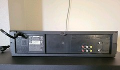 *FULLY SERVICED* Hitachi VT-FX6404A 4 Head Hi-Fi VCR Plus+ VHS SQPB