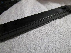 TEAC X-300 ONE FOOT WITH SCREWS EXCELLENT (FEET)