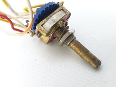 MCINTOSH MR 78 FM TUNER PARTS: FILTER POTENTIOMETER