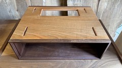 Harman Kardon 730 Solid Walnut Cabinet (Pre-Order)