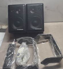 AudioSource LS .5 Indoor/Outdoor 40W 8 OHMS Pair of Speakers NOS