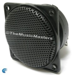 12 Pack 2.5″ inch Flush Mount Super Mini Horn Tweeters Speakers Car Home Audio