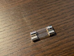 2 New Warm White 12V Fuse Lamp Light Bulbs 12v 250ma ORIGINAL for JVC