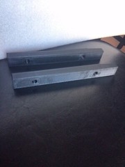 Pair of PLASTIC FEET (LEGS) for Otari MX 5050 -series Reel to Reel Recorders.