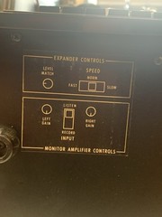 McIntosh C32 Stereo Preamplifier w/ Original Box Tested Working