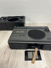 SONY CF-1980 Vintage Boombox Radio Cassette Recorder Fully Serviced Working