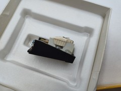 Audio-Technica MK-12SII Dual Magnet Cartridge Turntable Needle Original Box